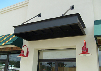 Commercial Structural Steel Framing Near You | Warren, MI - Awnings-%26-Canopies-image-1