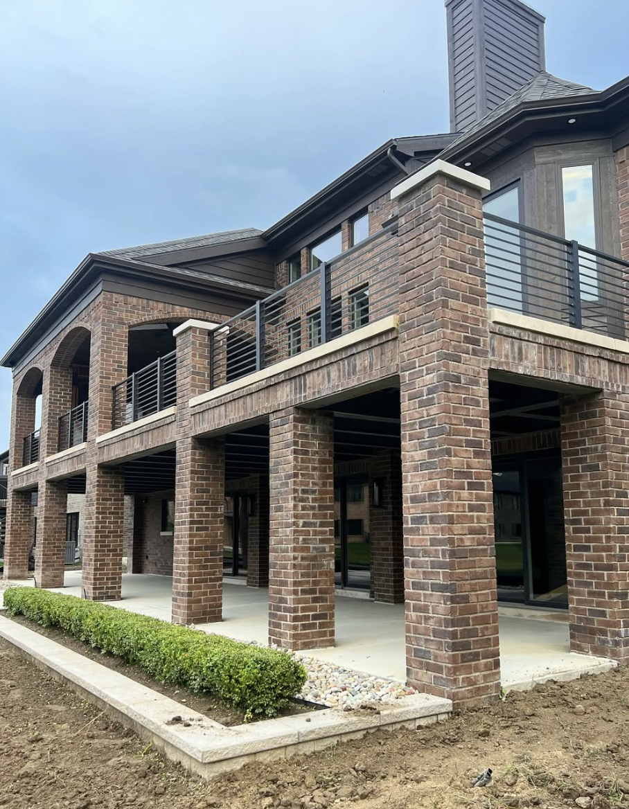 Customized Deck Railings in Warren, MI | San Marino - Washington%20Deck%20Horizontal%20Rails%20%281%29