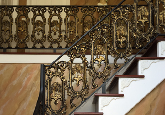 Custom-Made Interior & Exterior Iron Railings in Warren, MI | San Marino - int-ext-image-1