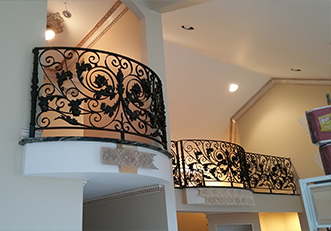 Custom Iron Railings in Warren, MI | Durable & Stylish Metal Railings | Warren, MI - rails-image-1