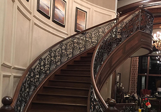 Custom Iron Railings in Warren, MI | Durable & Stylish Metal Railings | Warren, MI - rails-image-3b