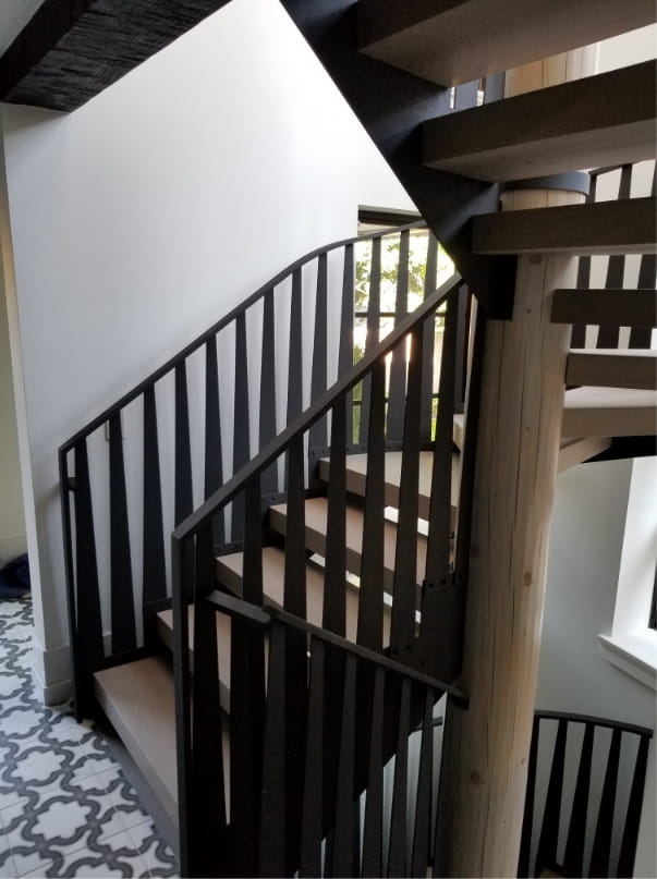 Custom Metalwork in Warren, MI &ndash; Railings, Fences & Gates | San Marino Iron - 20180824_090707