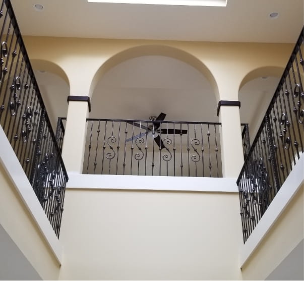 Custom Metalwork in Warren, MI &ndash; Railings, Fences & Gates | San Marino Iron - home-1